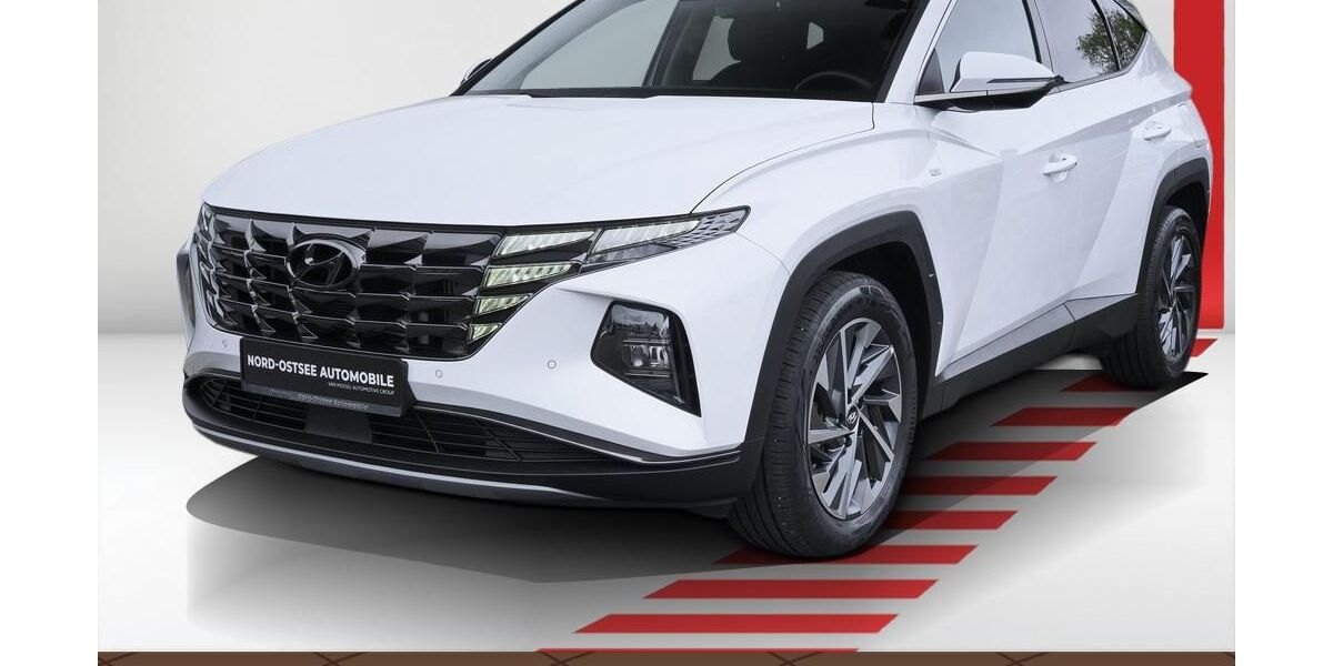 Hyundai TUCSON 24.282 km 28.880 &euro; Itzehoe 25524