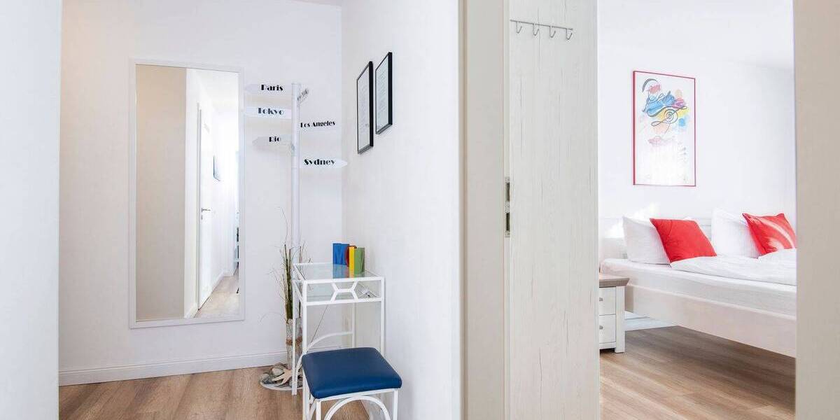 Terrassenwohnung Dahme - 2 Zimmer, 68 m&sup2;, 399.000&euro; | Angebot:26816456