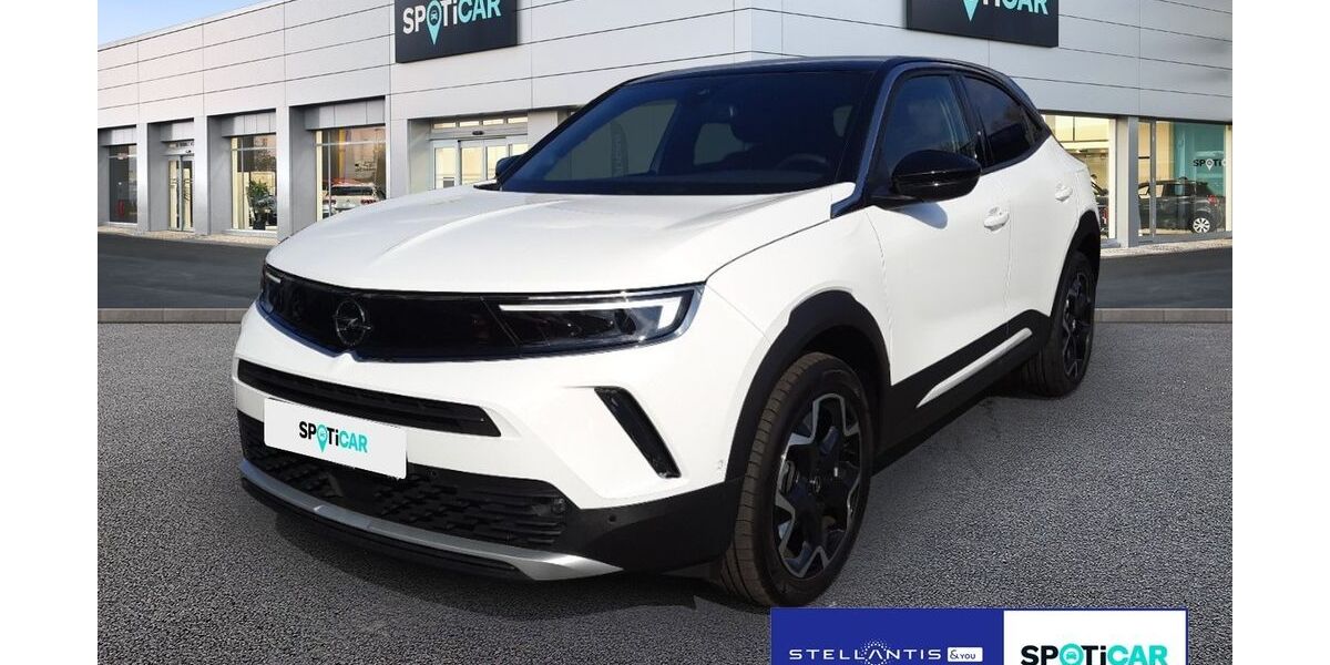 Opel Mokka 34.951 km 18.930 &euro; Dresden 01237