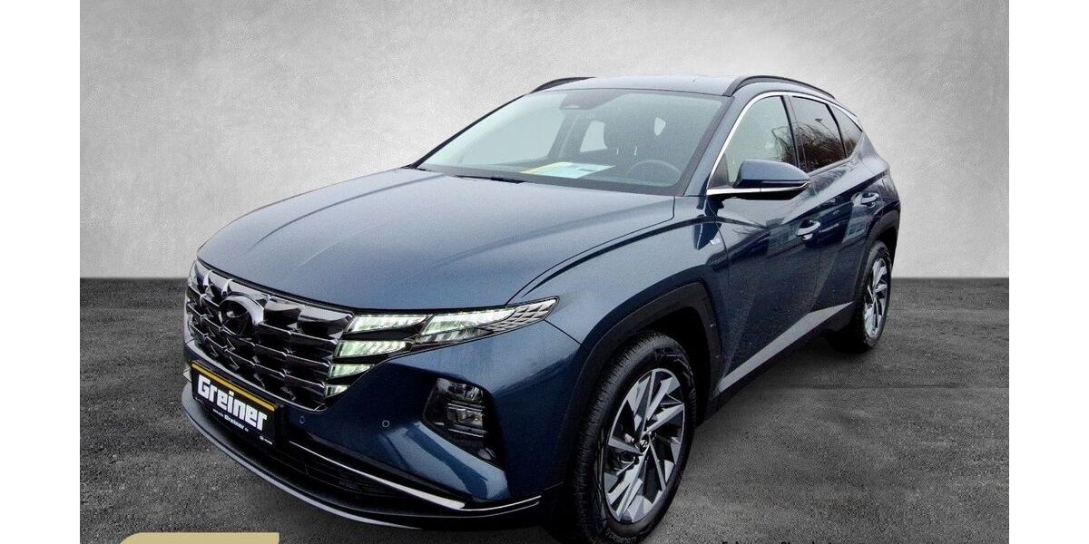 Hyundai TUCSON 21.300 km 24.190 &euro; Deggendorf 94469