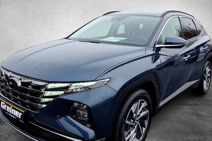 Hyundai TUCSON 21.300 km 24.370 &euro; Deggendorf 94469