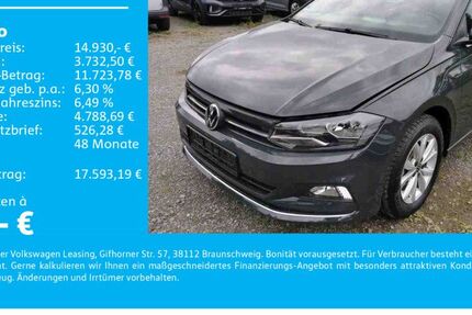 VW Polo 40.000 km 14.930 € Bad Rappenau 74906