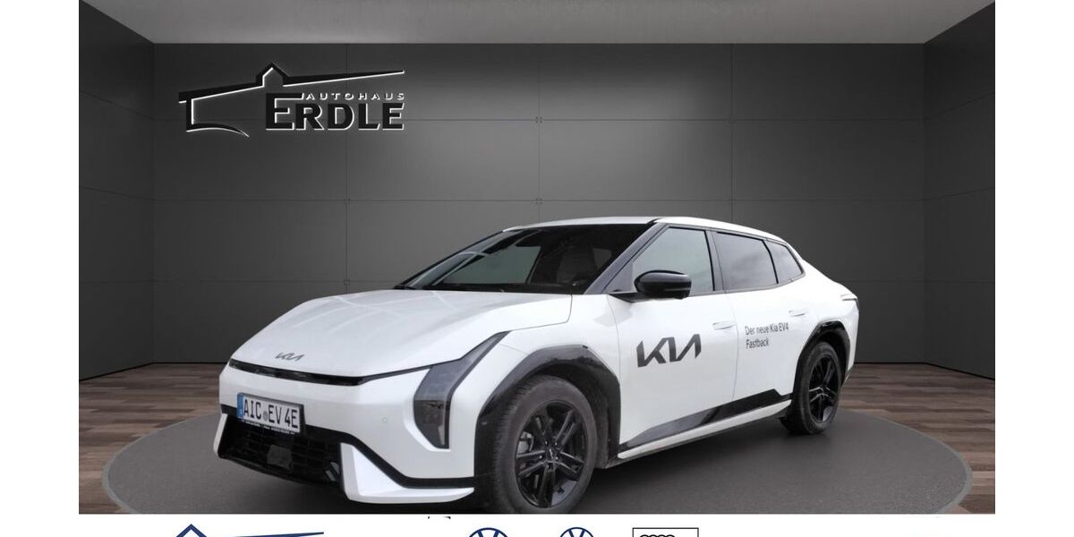 Kia EV4 6.900 km 45.850 &euro; Aindling 86447