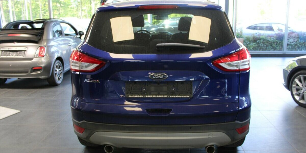 Ford Kuga 2.0 TDCI 4x4 Titanium 138.905 km 12.980 &euro; Euskirchen 53881