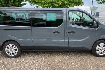 Nissan Primastar 96.000 km 28.499 &euro; Sangerhausen 06526