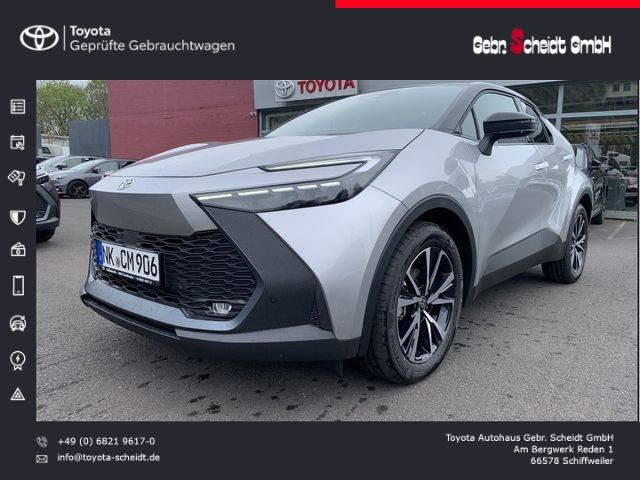 Toyota C-HR 2.000 km 32.733 € Schiffweiler 66578