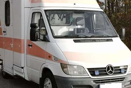 Mercedes-Benz Sprinter 310.050 km 9.990 &euro; Frankfurt am Main 65929