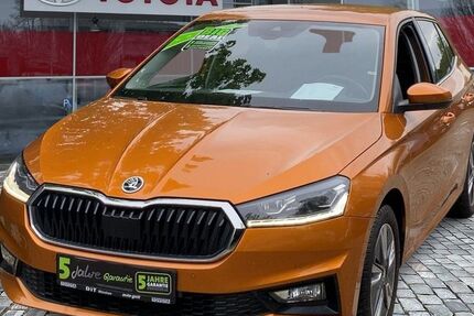 Skoda Fabia 33.451 km 18.290 &euro; München 80687