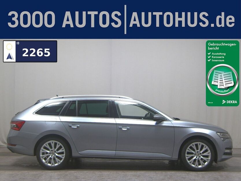 Skoda Superb 124.808 km 20.980 € Gyhum/Bockel 27404