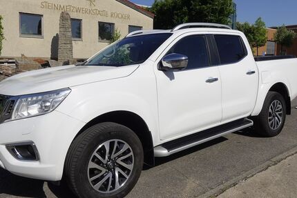 Nissan Navara 213.526 km 17.790 &euro; Talheim 74388