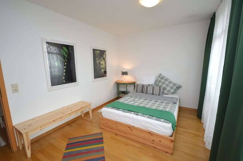 Etagenwohnung Frankfurt am Main Innenstadt - 2 Zimmer, 51 m&sup2;, 1.890&euro; | Angebot:26850976