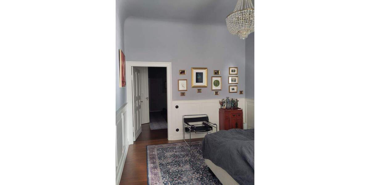 AUSSERGEWÖHNLICHE GEWERBEFLÄCHE IN DER BELETAGE EINES DENKMALGESCHÜTZTEN PALAZZOS - MADE BY ZAPFE 3 zimmer