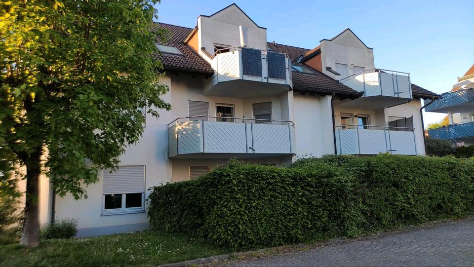 Erdgeschoßwohnung Uhldingen-Mühlhofen Mühlhofen - 2 Zimmer, 57 m&sup2;, 289.000&euro; | Angebot:26422436