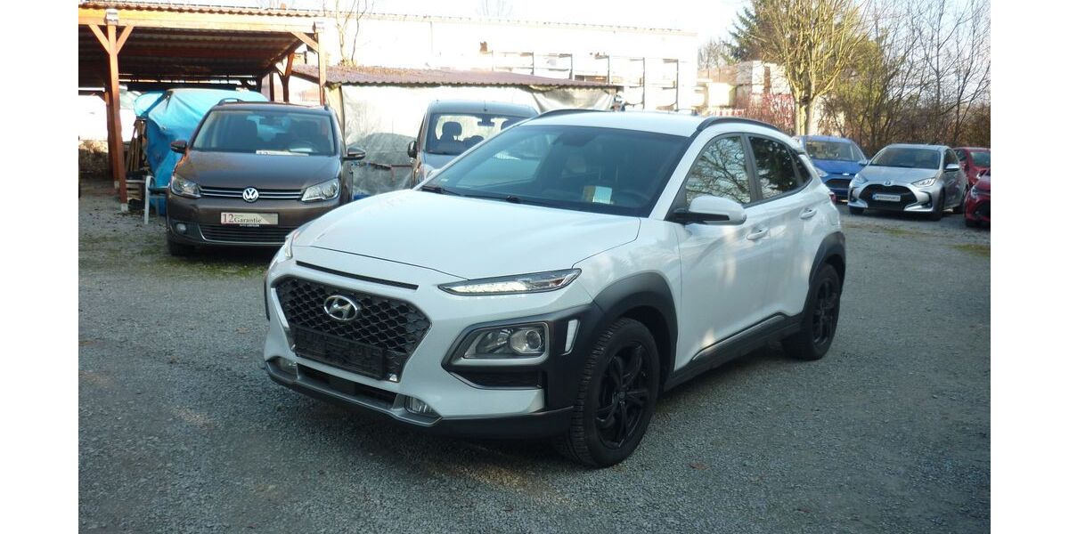 Hyundai KONA 75.850 km 15.990 &euro; Estenfeld bei Würzburg 97230