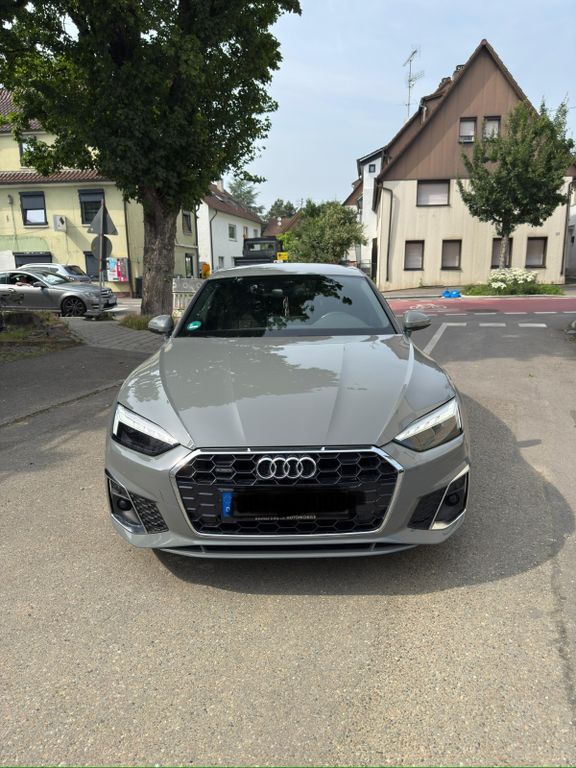 Audi A5 72.000 km 33.000 € Eislingen 73054