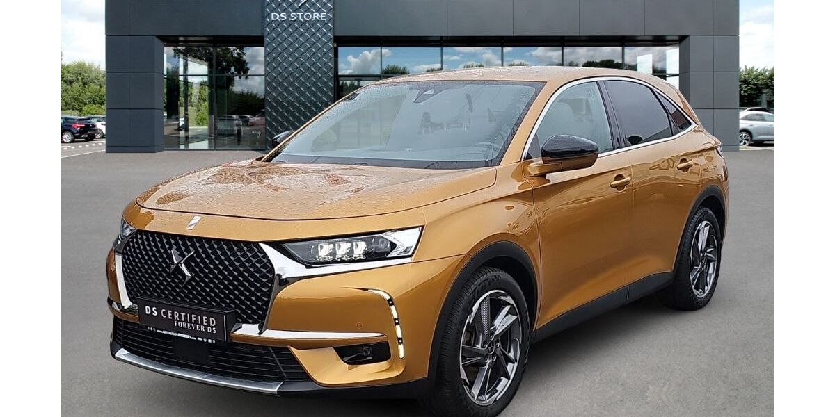 DS Automobiles DS7 (Crossback) 58.400 km 23.790 &euro; Homburg 66424