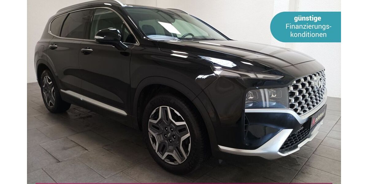 Hyundai SANTA FE 38.933 km 32.970 &euro; Egelsbach 63329