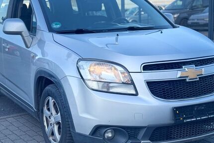 Chevrolet Orlando 203.442 km 2.999 &euro; Wildau 15745