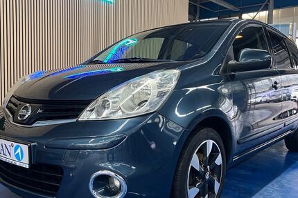Nissan Note 172.100 km 3.499 &euro; Beckingen 66701