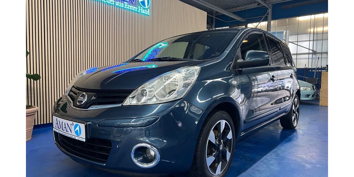 Nissan Note 172.100 km 3.499 &euro; Beckingen 66701