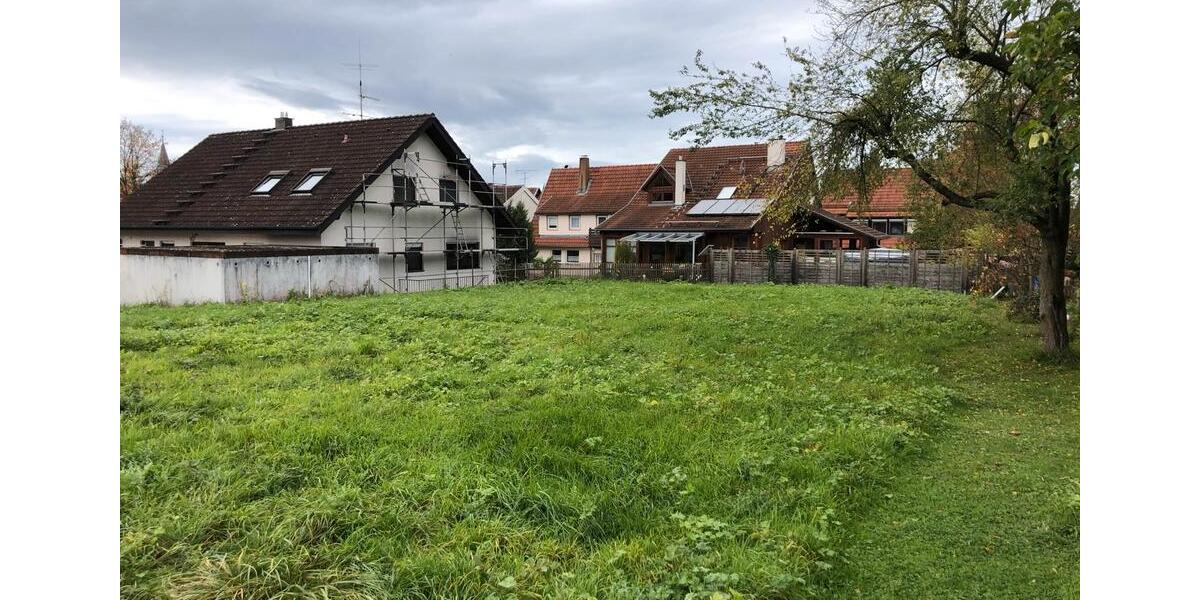 Grundstück Ebersbach an der Fils - 460.000&euro; | Angebot:24551334