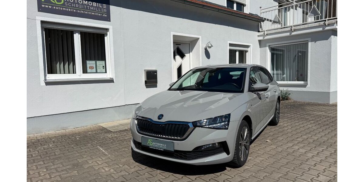 Skoda Scala 55.192 km 15.390 &euro; Rehling 86508