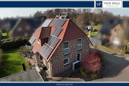 Haus Ganderkesee Bookholzberg - 5 Zimmer, 136 m&sup2;, 425.000&euro; | Angebot:25909365