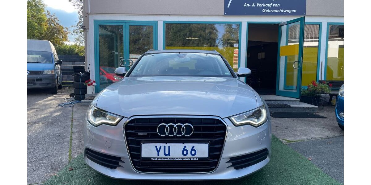 Audi A6 257.000 km 9.990 &euro; Marktrodach 96364