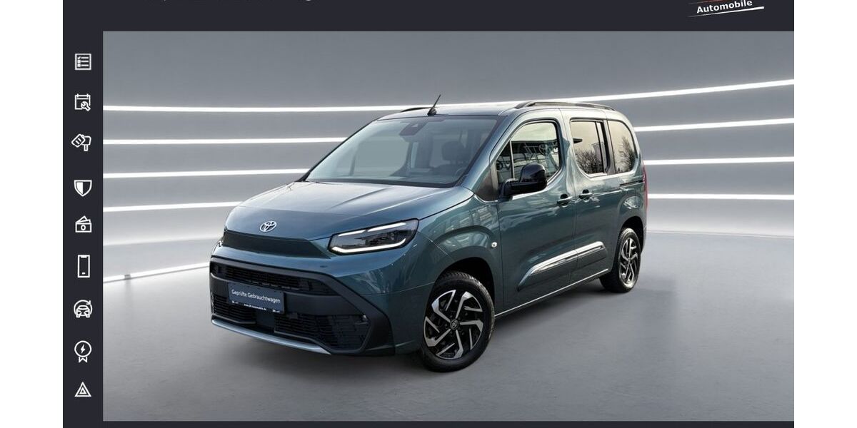 Toyota Proace City 22.353 km 32.990 &euro; Rheinbach 53359