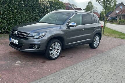 VW Tiguan 152.900 km 12.200 &euro; Geeste 49744