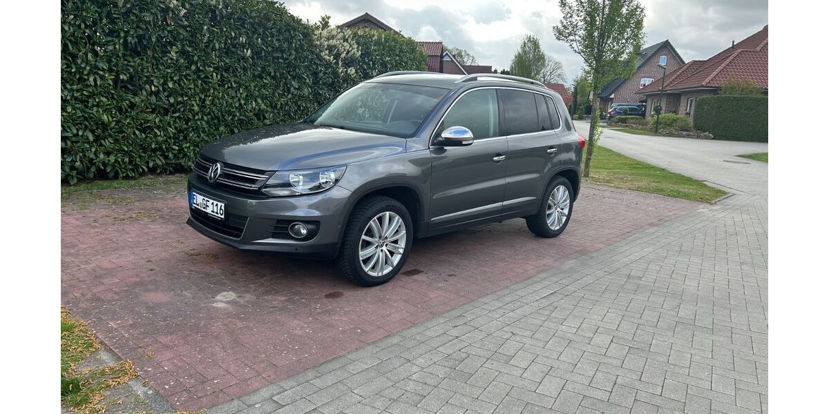 VW Tiguan 152.900 km 12.200 &euro; Geeste 49744