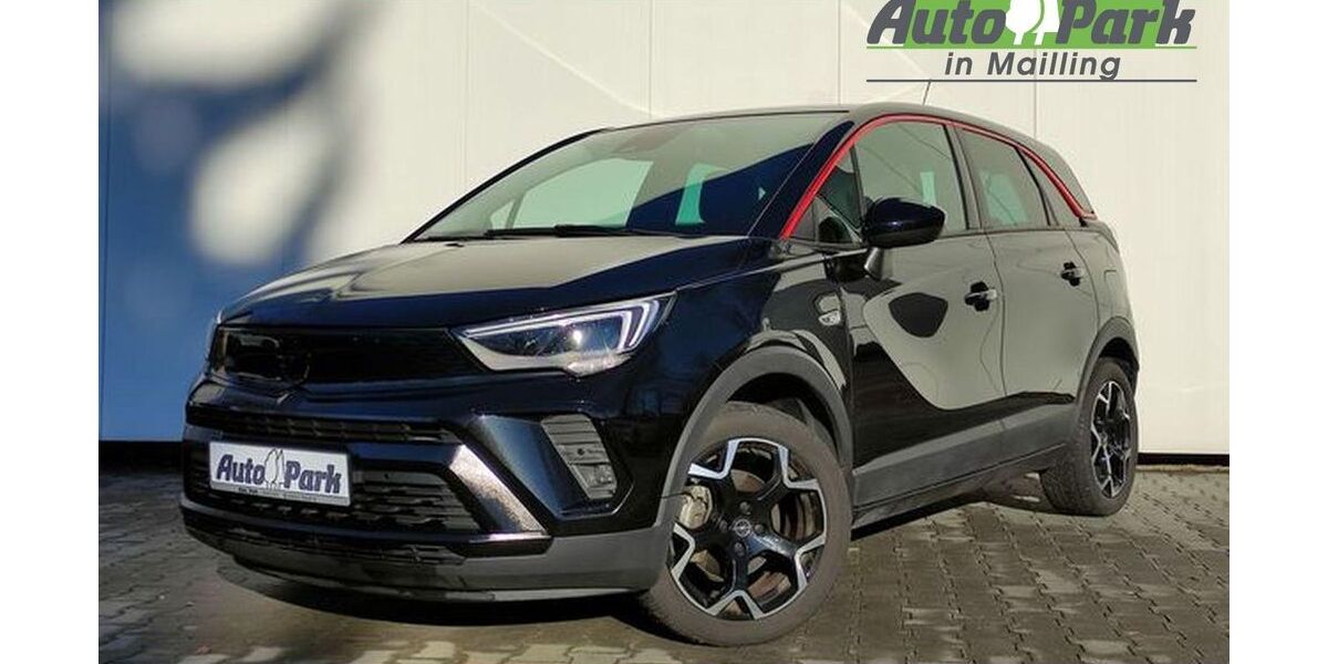 Opel Crossland (X) 27.900 km 18.477 &euro; Tuntenhausen 83104
