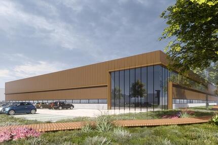 Gewerbeobjekt Emmerich am Rhein - 7&euro; | Angebot:25137923