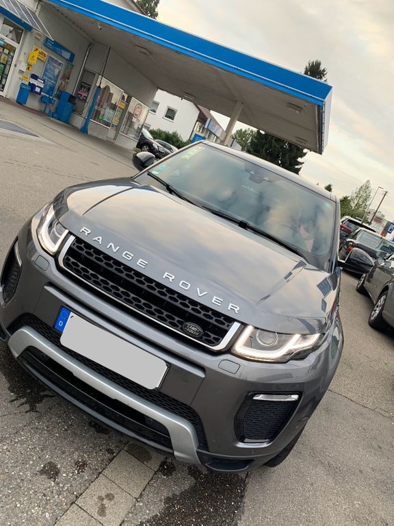Range Rover Evoque