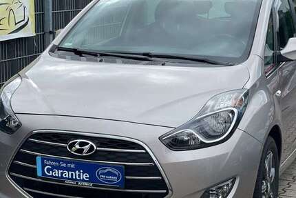 Hyundai iX20 48.137 km 14.990 € Mörfelden-Walldorf 64546