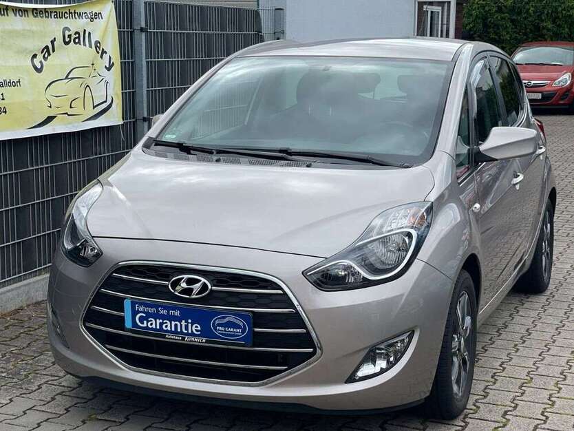 Hyundai iX20 48.137 km 14.990 € Mörfelden-Walldorf 64546
