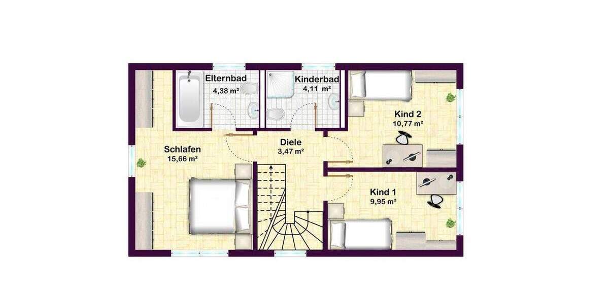 Einfamilienhaus Eching Günzenhausen - 5 Zimmer, 123 m&sup2;, 1.049.000&euro; | Angebot:24547117