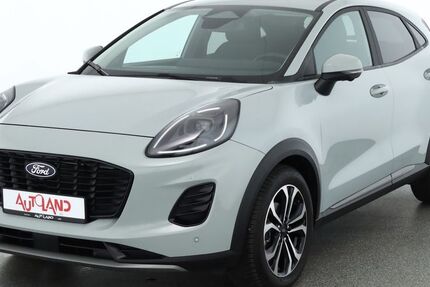 Ford Puma 21.801 km 20.490 &euro; Chemnitz 09113