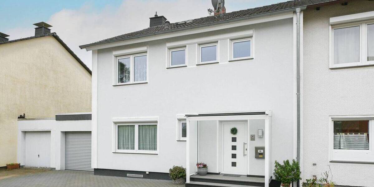 Doppelhaushälfte Bielefeld Sennestadt - 4 Zimmer, 121 m&sup2;, 449.000&euro; | Angebot:26438768