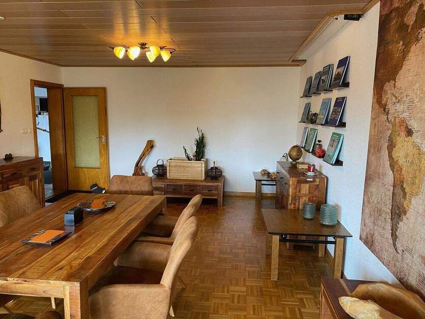 Großzügiges Reihenmittelhaus mit Garten & Garage in zweiter Reihe am Mittellandkanal 5 zimmer