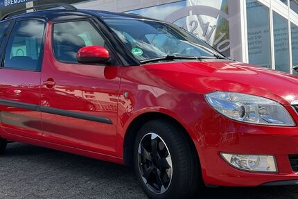 Skoda Roomster 178.000 km 4.390 &euro; Hanau 63450