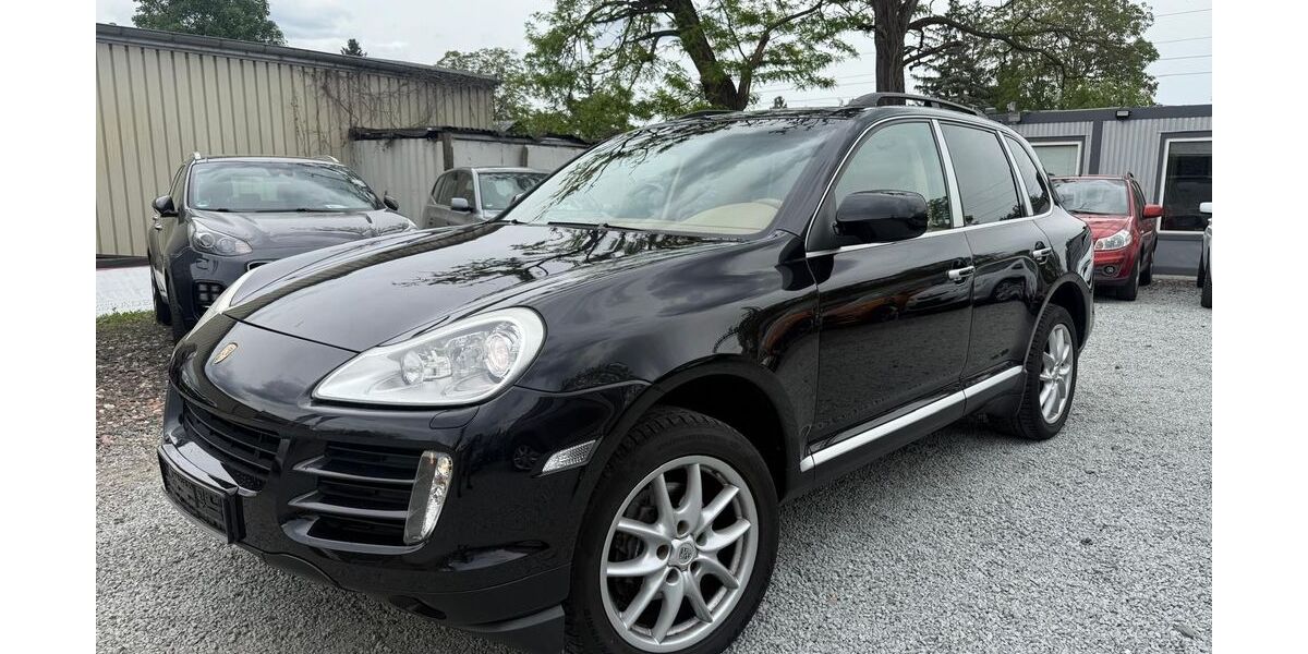 Porsche Cayenne 168.700 km 12.990 &euro; Mainz-Kastel 55252