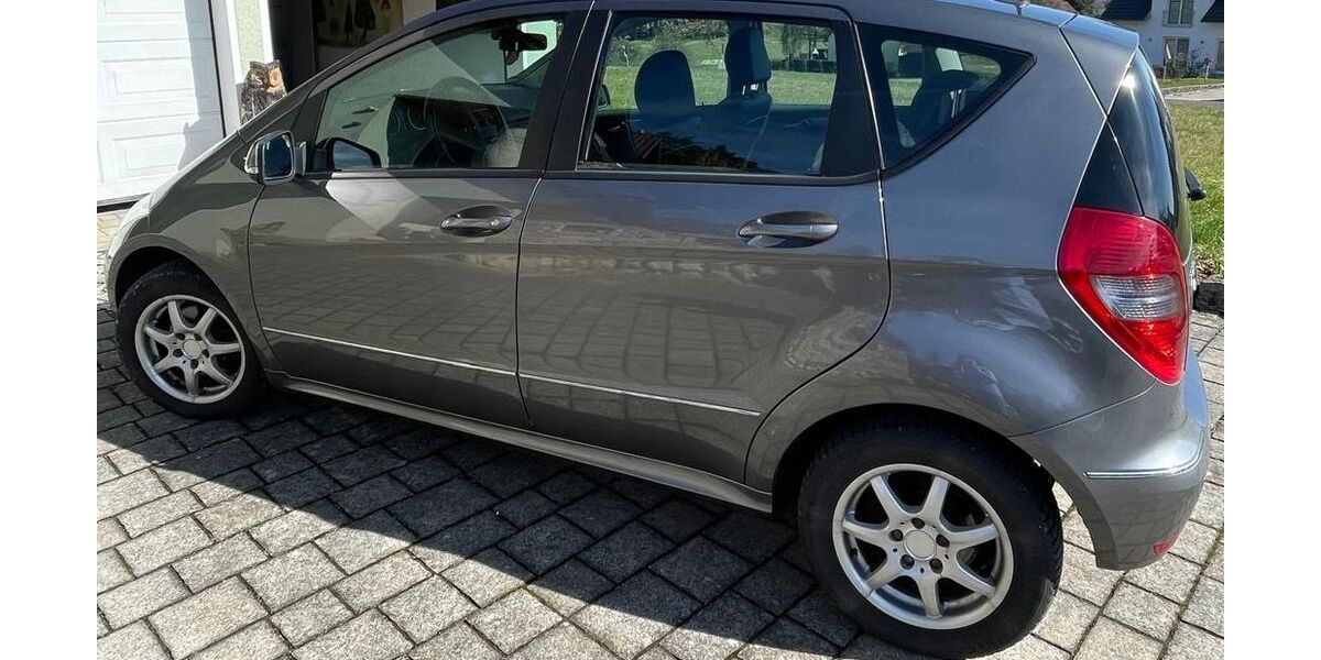 Mercedes-Benz A 150 126.600 km 4.999 &euro; Pottenstein 91278