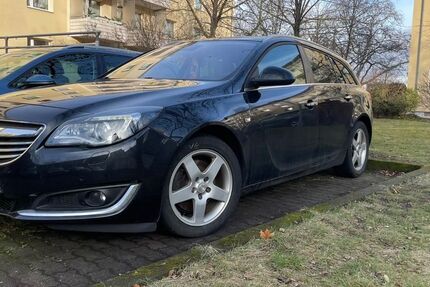 Opel Insignia 243.670 km 4.950 &euro; Leipzig 04105