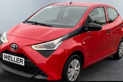 Toyota Aygo (X) 32.981 km 10.930 € Osnabrück 49090