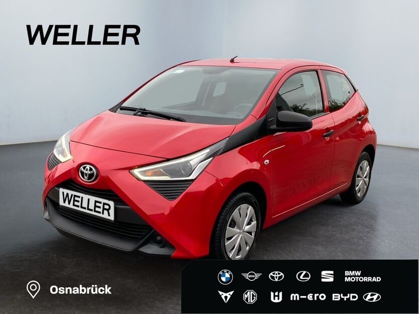 Toyota Aygo (X) 32.981 km 10.930 € Osnabrück 49090