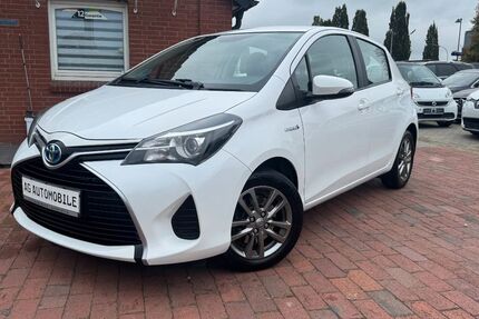 Toyota Yaris 162.350 km 9.300 &euro; Steinfeld 49439