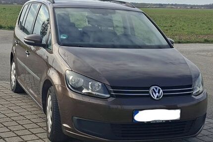 VW Touran 194.000 km 4.950 &euro; Stutensee 76297