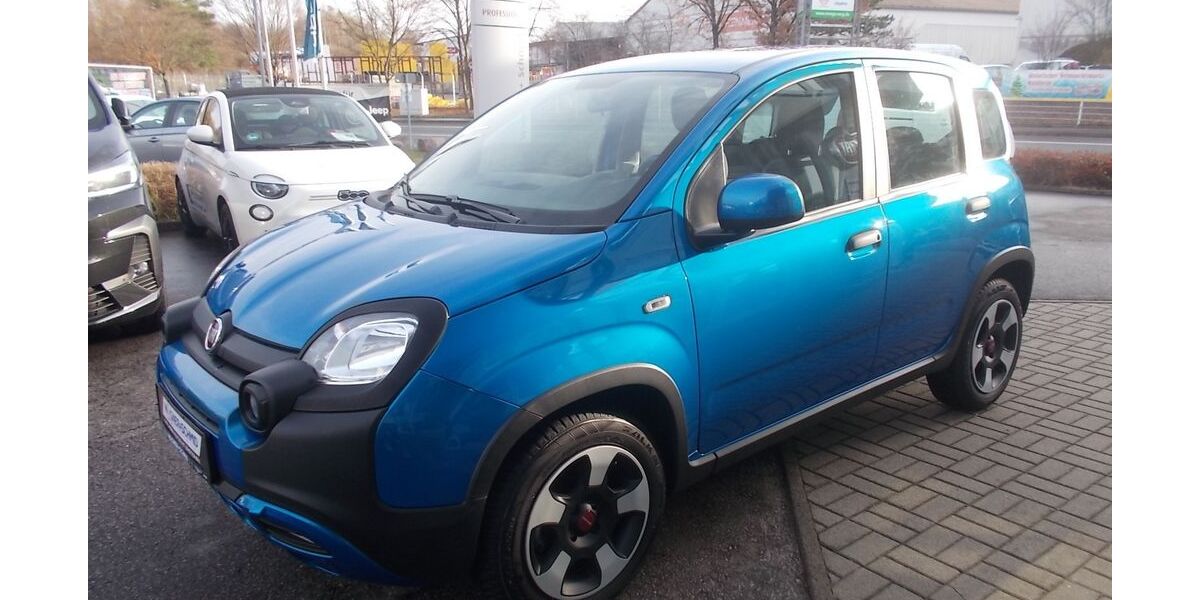 Fiat Panda 24.630 km 13.980 &euro; Waldheim 04736