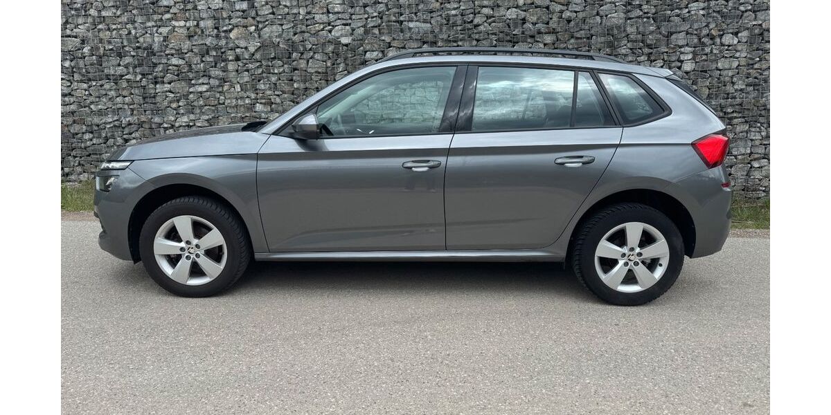 Skoda Kamiq 51.395 km 17.790 &euro; Peißenberg 82380